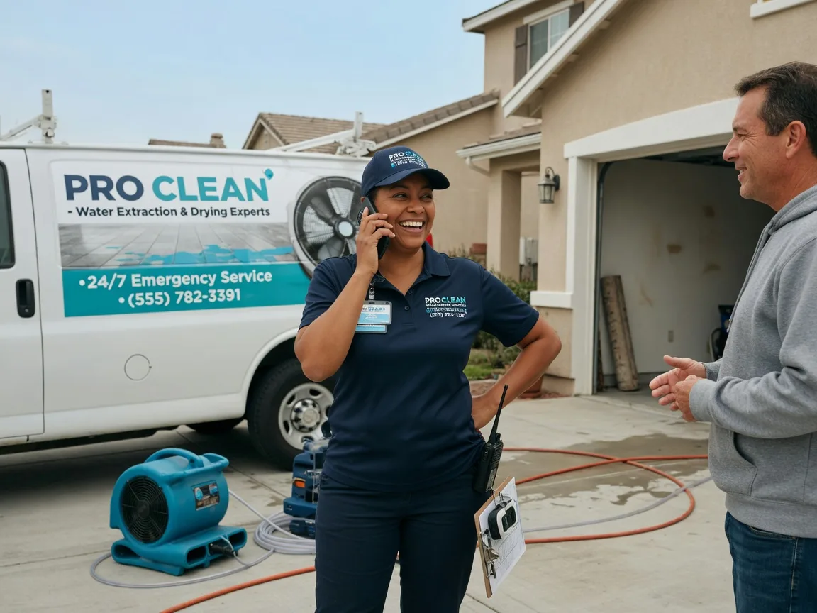 Water Extraction & Drying Rand, CO FAQs
